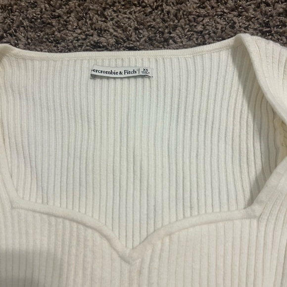Abercrombie knit bodysuit xs - Picture 2 of 3